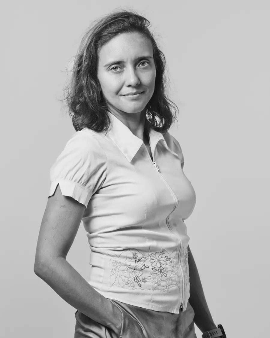 Dra. Andrea Reis, médico integrativa